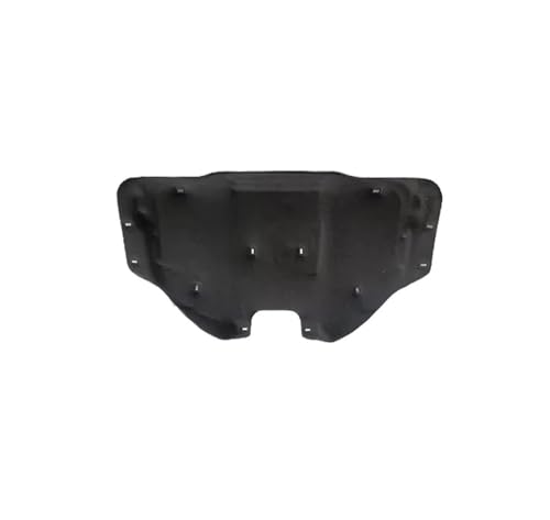 Insulation Pad Für Jaguar XF X250 2008 ~ 2015 Auto Haube Motor Isolierung Pad Schalldichte Wärme Baumwolle Liner Wärme Matte Hitzeschild(2011-2015) von SQOFJDF
