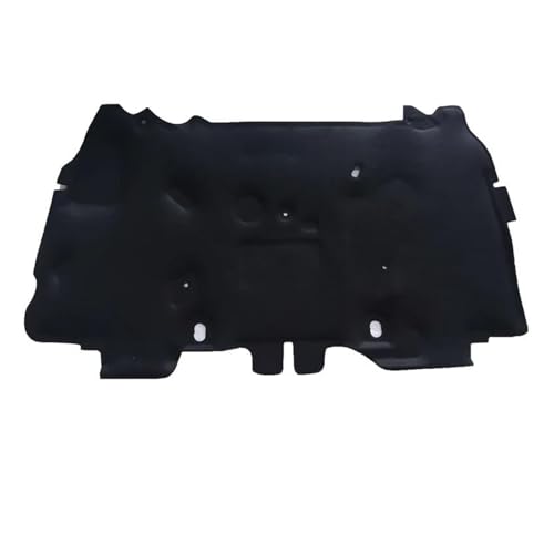 Insulation Pad Für Jeep Für Wrangler 2006-2017 Auto Wärme Schalldämmung Baumwolle Front Hood Motor Firewall Matte Pad Abdeckung Noise Deadener Hitzeschild(A) von SQOFJDF