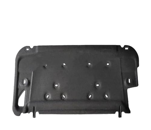 Insulation Pad Für Land Für Rover Für Evoque 2010-2018 Wärme Schalldämmung Baumwolle Front Hood Motor Firewall Matte Pad Abdeckung Hitzeschild von SQOFJDF