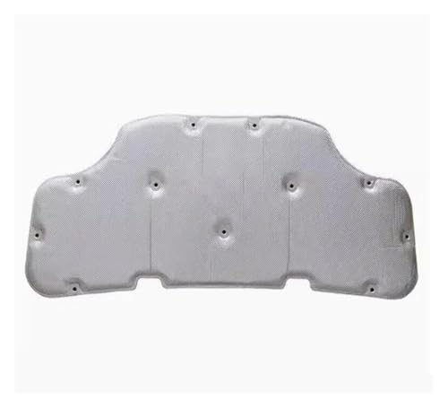 Insulation Pad Für Mercedes Für Benz GLB X247 2019 -2023 Auto Haube Motor Sound Wärme Isolierung Baumwolle Pad Schalldichte Matte Hitzeschild(B) von SQOFJDF