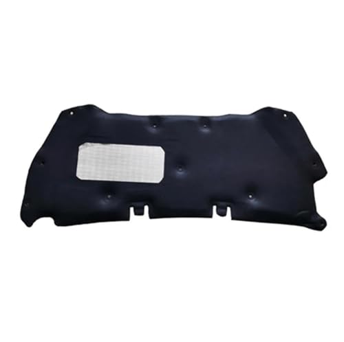 Insulation Pad Für Peugeot 408 2009-2018 Auto Haube Motor Wärme Sound Isolierung Pad Baumwolle Schalldichte Abdeckung Matte Hitzeschild(For 14-18 A) von SQOFJDF