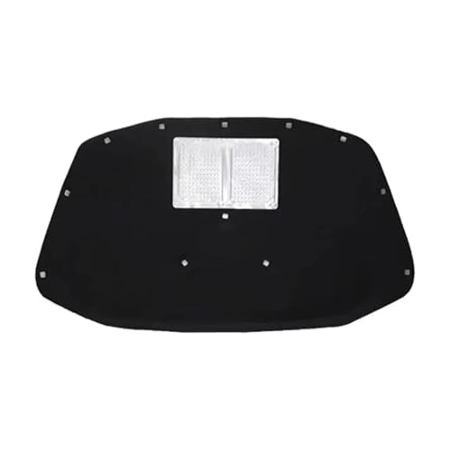 Insulation Pad Für Skoda Für Octavia Für Scout Laura 1Z MK2 2004 ~ 2013 Auto Wärmedämmung Haube Sound Matte Schalldichte Feuerfeste Abdeckungen Hitzeschild(B) von SQOFJDF