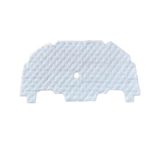 Insulation Pad Für Toyota Für Camry 2018-2025 Motorhaube Wärmedämmung Baumwolle Schalldichte Abdeckung Thermal Pad Matte Hitzeschild(2025) von SQOFJDF