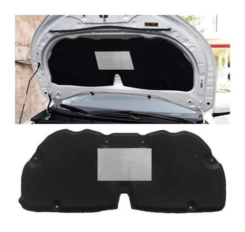 Insulation Pad Für Toyota Für Corolla Für Altis 2015 E170 E180 2014 ~ 2019 Auto Haube Sound Pad Schalldichte Feuerfeste Abdeckungen Matte Hitzeschild(B) von SQOFJDF