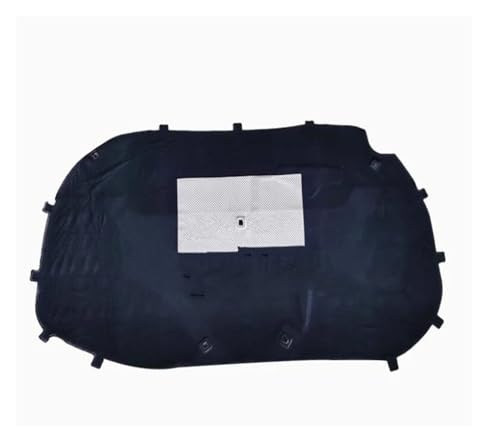 Insulation Pad Für VW Für Scirocco 2009-2016 Front Hood Motor Schallschutz Pad Baumwolle Schalldichte Abdeckung Thermische Wärme Isolierung Matte Hitzeschild von SQOFJDF
