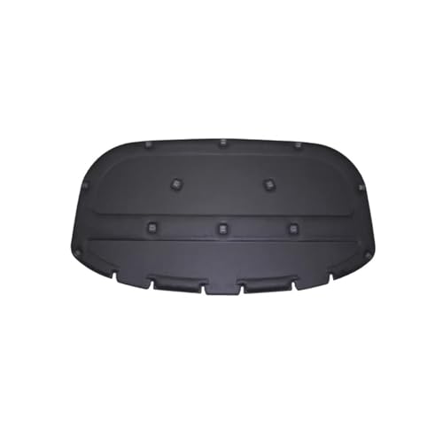 Insulation Pad Für VW Für Touareg 7P V6 2011 ~ 2018 Motorhauben-Isolierpad Schalldichte Wärme-Baumwollabdeckung Liner Wärmematte Hitzeschild(A) von SQOFJDF