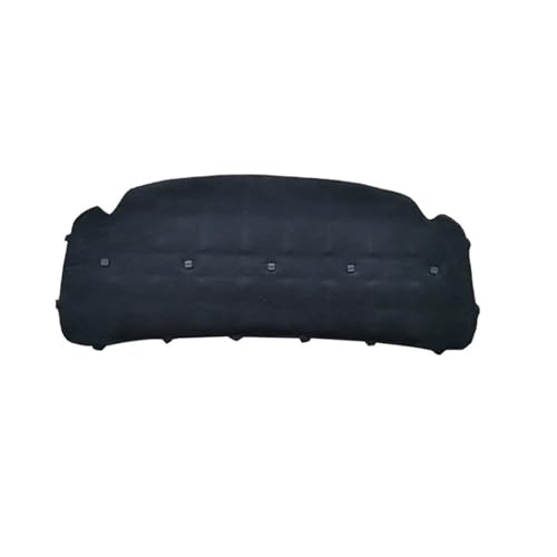 Insulation Pad Für VW Für Touran 1T 2003 - 2010 Auto Motor Sound Wärmedämmung Baumwolle Pad Schalldichte Matte Abdeckung Hitzeschild(07-10 A) von SQOFJDF