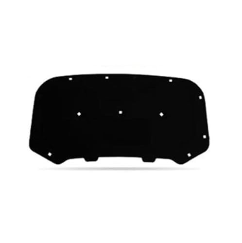 Insulation Pad Für VW Taos Tharu 2019 2020 2021 2022 2023 2024 Front Hood Motor Sound Pads Wärmedämmung Teppiche Hitzeschild(A) von SQOFJDF