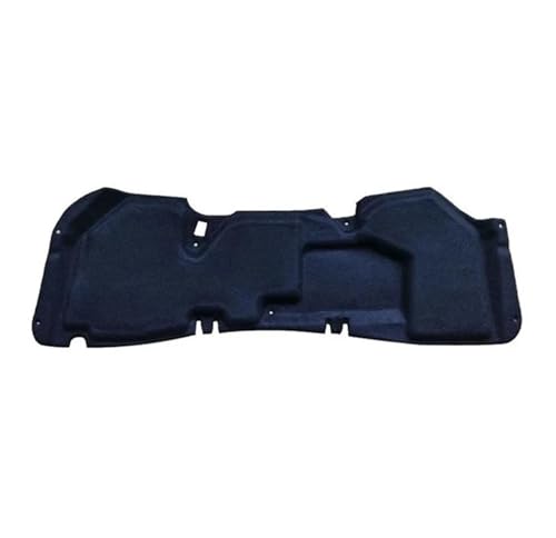 Insulation Pad Motor-Soundpad die vordere Motorhaube, für Civic 9, 9. Generation MK9 FB1 Limousine 2012–2015, Wärme- und Schalldämmung, Baumwollmatte Hitzeschild(A) von SQOFJDF