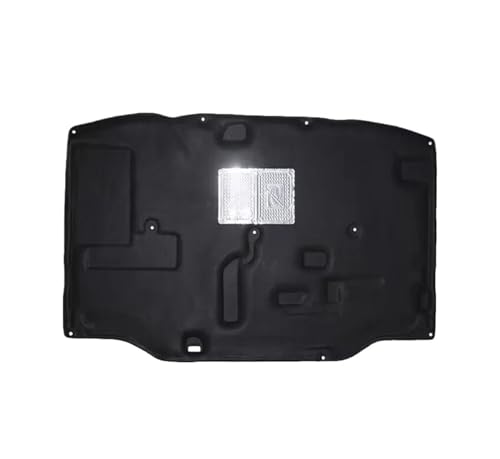 Insulation Pad Motorabdeckung Hood Isolationspad Hitzeschildverkleidung für Toyota für Cruiser J100 2005-2006 Hitzeschild von SQOFJDF