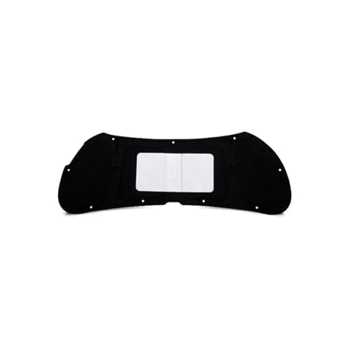 Insulation Pad Motorhauben-Isolierung Für Hyundai Für Accent RB i25 Für Verna Für Solaris 2011 ~ 2018, schalldichtes Wärme-Baumwollpad Hitzeschild(For 2014-2018) von SQOFJDF