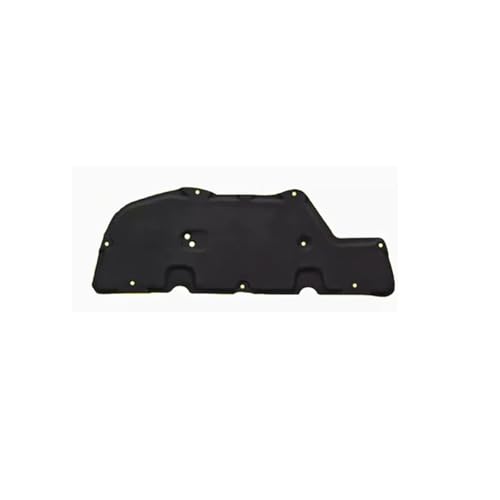 Insulation Pad Motorhauben-Isolierung für Nissan für Tiida Latio C11 für Versa 2004–2011, schalldichte Wärmedämmung, Baumwollfutter, Kofferraumabdeckung Hitzeschild Insulation Pad Motorhauben-Isolierung für Nissan für Tiida Latio C11 für Versa 2004–2011, schalldichte Wärmedämmung, Baumwollfutter, Kofferraumabdeckung Hitzeschild von SQOFJDF