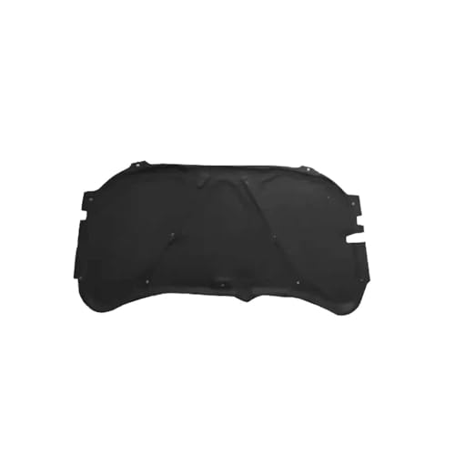 Insulation Pad Motorhauben-Isolierung für VW für Golf 4 Mk4 .5 1J 1998~2003, schalldichte Wärmeisolierung aus Baumwolle unter der Abdeckung Hitzeschild(A) von SQOFJDF
