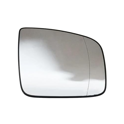 SQOFJDF Außenspiegel Glas Beheiztes Auto-Seitenspiegelglas Für Mercedes Für Benz Für Viano Für Vito Für Mixto Box 2011 2012 2013 2014 Links Und Rechts Rückspiegel Rückspiegelglas(rechts) von SQOFJDF