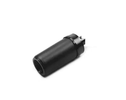 SQOFJDF Crash Slider Protector Für Ducati Für Monster 696 795 796 1100 Für Hypermotard 821 Motorrad Absturzsicherung Rahmen Slider Verkleidung Schutz Crash Pad Protector Motorrad Schutzblock(Schwarz) von SQOFJDF
