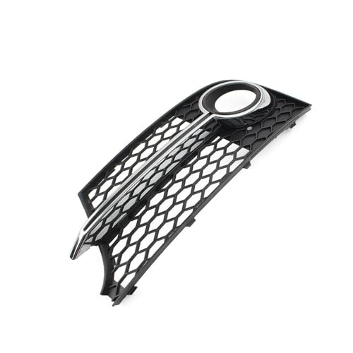 SQOFJDF Kühlergrill 1 Stücke Auto Vorderen Stoßfänger Honeycomb Mesh Nebelscheinwerfer Kühlergrill Abdeckung Links/Rechts Für TT MK2 TTS 2011 2012 2013 2014 Gitter(Links) von SQOFJDF