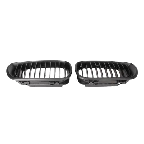 SQOFJDF Kühlergrill 2 STÜCKE Auto Vorderen Stoßfänger Nierengrill Sportgitter Für E46 3er Touring Limousine 4-türiges Facelift 2002 2003 2004 2005 Gitter SQOFJDF Kühlergrill 2 STÜCKE Auto Vorderen Stoßfänger Nierengrill Sportgitter Für E46 3er Touring Limousine 4-türiges Facelift 2002 2003 2004 2005 Gitter von SQOFJDF