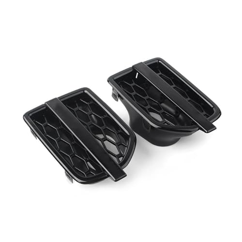 SQOFJDF Kühlergrill 2 Stücke Für Land Für Rover Für Discovery 4 LR4 Auto Vorderseite Kühlergrill Lufteinlassöffnung 2010 2011 2012 2013 2014 2015 2016 Gitter von SQOFJDF
