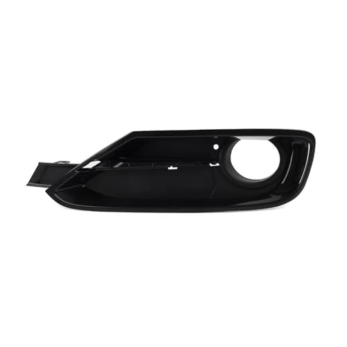 SQOFJDF Kühlergrill Auto Closed Grid Front Stoßstange Nebel Licht Lampe Kühlergrill Ohne Silber Trim Für F30 F31 F35 F80 Sport Linie 2012-2019 Gitter(Links) von SQOFJDF