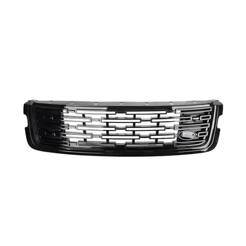 SQOFJDF Kühlergrill Auto-Frontstoßstangen-Mittelgrill-Kühlergrill Für Land Für Rover Für Range Für Rover Für Velar 2017–2024 Gitter von SQOFJDF