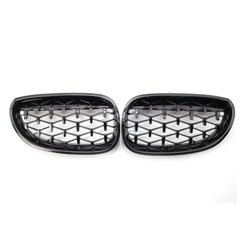 SQOFJDF Kühlergrill Diamant Meteor Auto Styling Niere Kühlergrill Für E60 5 Serie 530i 535i 2003 2004 2005 2006 2007 2008 2009 Gitter SQOFJDF Kühlergrill Diamant Meteor Auto Styling Niere Kühlergrill Für E60 5 Serie 530i 535i 2003 2004 2005 2006 2007 2008 2009 Gitter von SQOFJDF