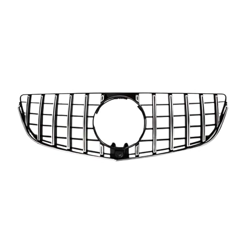 SQOFJDF Kühlergrill Fronteinlassgrill Stoßstangengrill Kühlergrill Für Mercedes Für Benz E-Klasse Coupé W207 C207 E200 E250 E30 2014-2016 Gitter(C) von SQOFJDF