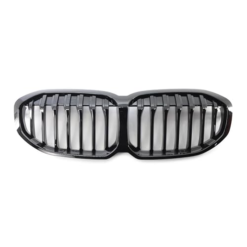SQOFJDF Kühlergrill Für M4 Stil Auto Front Stoßstange Niere Kühlergrill Für F40 1 Serie 2019 2020 2021 Daul Linie Racing Grills Gitter SQOFJDF Kühlergrill Für M4 Stil Auto Front Stoßstange Niere Kühlergrill Für F40 1 Serie 2019 2020 2021 Daul Linie Racing Grills Gitter von SQOFJDF