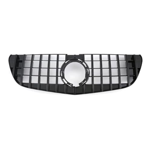 SQOFJDF Kühlergrill Für Mercedes W447 Für Benz Für Vito Klasse 2015-2023 Sport Upgrade Einlass Mesh Kühlergrill Stoßstange Kühlergrill Refit Gitter(D) von SQOFJDF