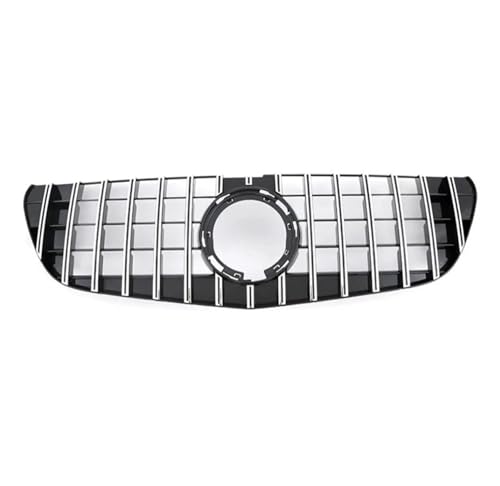 SQOFJDF Kühlergrill Für Mercedes W447 Für Benz Für Vito Klasse 2015-2023 Sport Upgrade Einlass Mesh Kühlergrill Stoßstange Kühlergrill Refit Gitter(G) von SQOFJDF