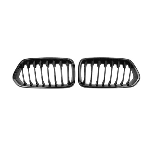 SQOFJDF Kühlergrill Für X2 F39 Auto Frontstoßstange Nierengrill Racing Grill Glanz Schwarz Einzellamellengrill Trim ABS Gitter 2018-2022 Gitter SQOFJDF Kühlergrill Für X2 F39 Auto Frontstoßstange Nierengrill Racing Grill Glanz Schwarz Einzellamellengrill Trim ABS Gitter 2018-2022 Gitter von SQOFJDF