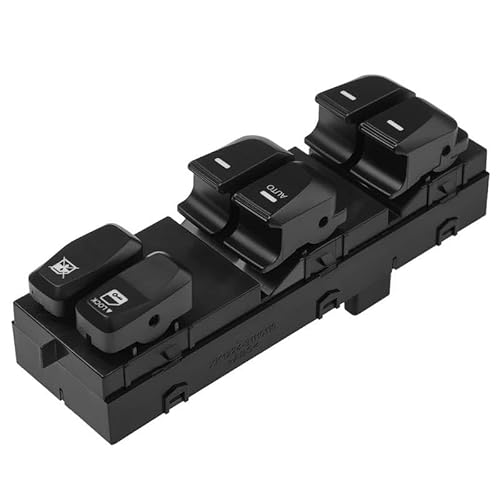 Fensterheberschalter 93571-2S050 Power Master Fenster Control Schalter Glas Heber Regler 93571-2S000 93576-2S000 Für Hyundai Für Tucson 2010-2015 Auto Fenster Schalter(Auto Switch) von SQOFJGIGN