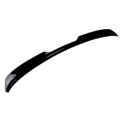 Kofferraumspoiler Für SQ7 Q7 Für MK.1 2008-2015 Spoilerlippe ABS Heckscheibe Kofferraum Dachflügel von Gloss Black ABS Auto Heckflügel von SQOFJGIGN