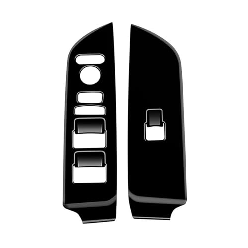 SQOFJGIGN Auto Aufkleber Auto Fenster Glas Lift Schalter Panel Trim Aufkleber Für Freed Air Crosstar 2024 Innen Zubehör RHD SQOFJGIGN Auto Aufkleber Auto Fenster Glas Lift Schalter Panel Trim Aufkleber Für Freed Air Crosstar 2024 Innen Zubehör RHD von SQOFJGIGN