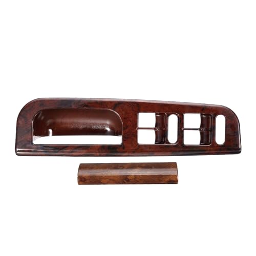 SQOFJGIGN Auto Aufkleber Auto Holz Fenster Switch Control Panel Trim Für VW Für Passat Für Jetta Für Golf Für Mk4 1998 1999-2004 3B1867171 SQOFJGIGN Auto Aufkleber Auto Holz Fenster Switch Control Panel Trim Für VW Für Passat Für Jetta Für Golf Für Mk4 1998 1999-2004 3B1867171 von SQOFJGIGN
