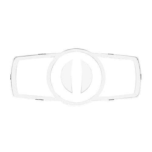 SQOFJGIGN Auto Aufkleber Auto-Innenraum-Scheinwerfer-Kopf-Lichtschalter-Taste Dekorrahmen-Zieraufkleber für 5 Series F10 2011-2014 SQOFJGIGN Auto Aufkleber Auto-Innenraum-Scheinwerfer-Kopf-Lichtschalter-Taste Dekorrahmen-Zieraufkleber für 5 Series F10 2011-2014 von SQOFJGIGN