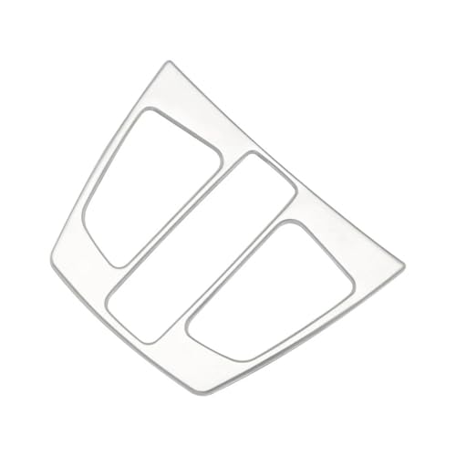 SQOFJGIGN Auto Aufkleber Auto Vorne Lesen Lampe Licht Panel Abdeckung Aufkleber für X1F48 X1 F48 2016-2021 Auto Innen Dekoration Stahl/ABS(Inner Steel) von SQOFJGIGN