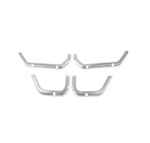 SQOFJGIGN Auto Aufkleber Für Jeep Für Wrangler JL 2018-2023 Auto Splitter Dekoration Abdeckung Aufkleber Innen Schutz Zubehör(17) von SQOFJGIGN