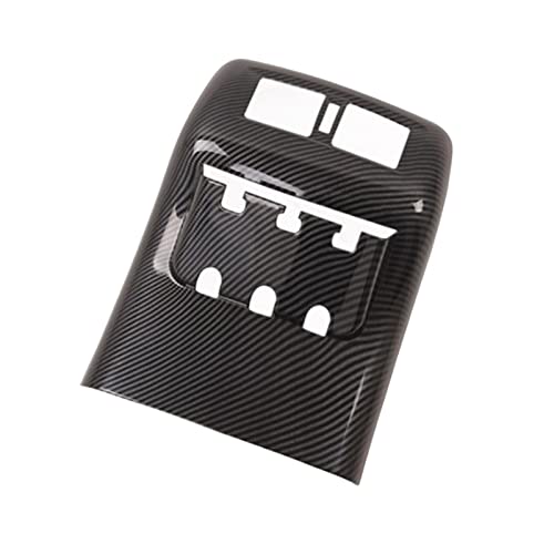 SQOFJGIGN Auto Aufkleber Für Nissan Für Navara NP300 2016-2021 Auto-Armlehne hinten Box Klimaanlage Vent Outlet Abdeckung Trim Zubehör von SQOFJGIGN