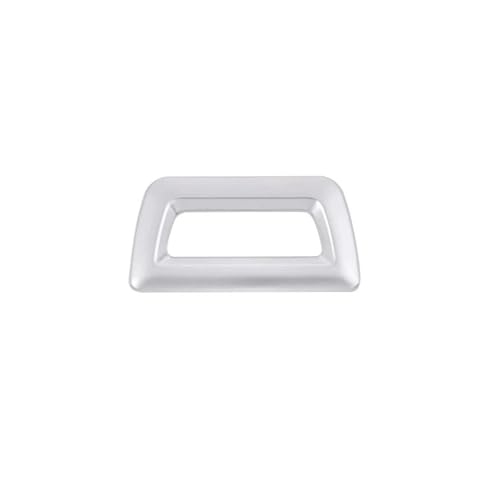 SQOFJGIGN Auto Aufkleber Für X1 F48 X3 F25 X4 F26 X5 F15 3er F30 F34 F36 F10 G30 Hecktürknopfabdeckung Verkleidung Ersatzzubehör von SQOFJGIGN