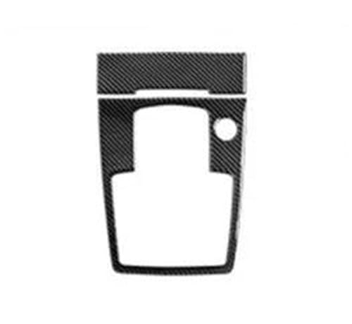 SQOFJGIGN Auto Aufkleber Konsole CD Panel Dekoration Gangschaltung Abdeckung Trim Für Q7 2008-2015 Innen Tür Armlehne Tasten Rahmen Aufkleber(C LHD) von SQOFJGIGN