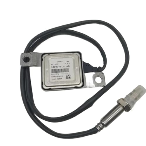 SQOFJGIGN Autos Stickstoff Sauerstoffsensor 04L907805AB 5WK97265A Nox Sensor Für VW Für Touareg 3,0 Für TDI 2009 2010 2011 2012 2013 2014 2015 2016 Sauerstoff Sensor von SQOFJGIGN