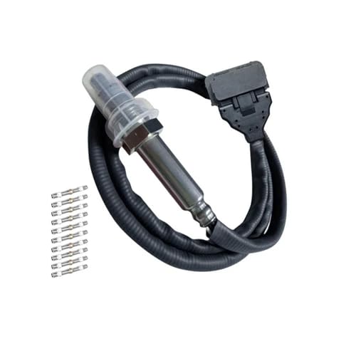 SQOFJGIGN Autos Stickstoff Sauerstoffsensor 059907807AA 059 907 807 AA NOX Sensor für VW für Touareg Nox Sensor Stickoxid Sensor Sauerstoff Sensor(Only The Probe) von SQOFJGIGN