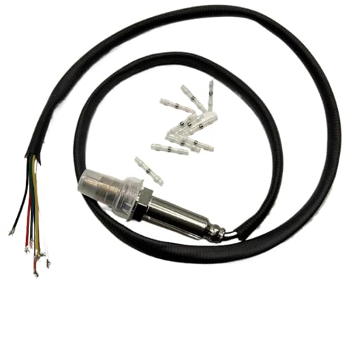 SQOFJGIGN Autos Stickstoff Sauerstoffsensor 059907807AA 059907807J NOx-Sensor, NOx-Sensorsonde für Cayenne 2016 3.0 Sauerstoff Sensor(Grey) von SQOFJGIGN