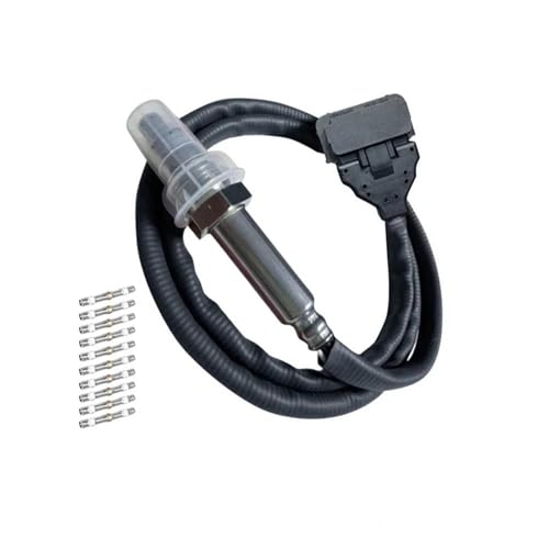 SQOFJGIGN Autos Stickstoff Sauerstoffsensor 059907807AA Stickoxid Sensor NOx Sensor Für VW Für Touareg 7P5 7P6 3,0 V6 Für TDI 2010-2018 OEM 059907807J 059907807AC Sauerstoff Sensor(Only The Probe) von SQOFJGIGN