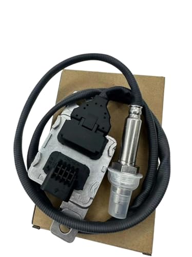 SQOFJGIGN Autos Stickstoff Sauerstoffsensor 12V Nox-Sensor Keramikchip OE:5WK9 7313 04L907807AD 645mm Nox-Sensor Stickoxidsensor Sauerstoff Sensor SQOFJGIGN Autos Stickstoff Sauerstoffsensor 12V Nox-Sensor Keramikchip OE:5WK9 7313 04L907807AD 645mm Nox-Sensor Stickoxidsensor Sauerstoff Sensor von SQOFJGIGN