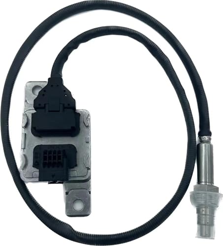 SQOFJGIGN Autos Stickstoff Sauerstoffsensor 12V für VW Nox-Sensor Keramikchip OE:SNS472_ 04L907805AS 650MM Nox-Sensor Stickoxidsensor Sauerstoff Sensor SQOFJGIGN Autos Stickstoff Sauerstoffsensor 12V für VW Nox-Sensor Keramikchip OE:SNS472_ 04L907805AS 650MM Nox-Sensor Stickoxidsensor Sauerstoff Sensor von SQOFJGIGN