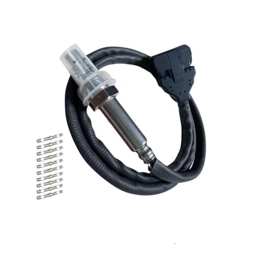 SQOFJGIGN Autos Stickstoff Sauerstoffsensor 22303391 5WK97366 Stickstoff Oxid Sensor Nox Sensor Für Volvo C70 VN VNL VNM VHD VT Für Mack Für MP7 Für MP8 D11 D13 D16 Sauerstoff Sensor(Only The Probe) SQOFJGIGN Autos Stickstoff Sauerstoffsensor 22303391 5WK97366 Stickstoff Oxid Sensor Nox Sensor Für Volvo C70 VN VNL VNM VHD VT Für Mack Für MP7 Für MP8 D11 D13 D16 Sauerstoff Sensor(Only The Probe) von SQOFJGIGN