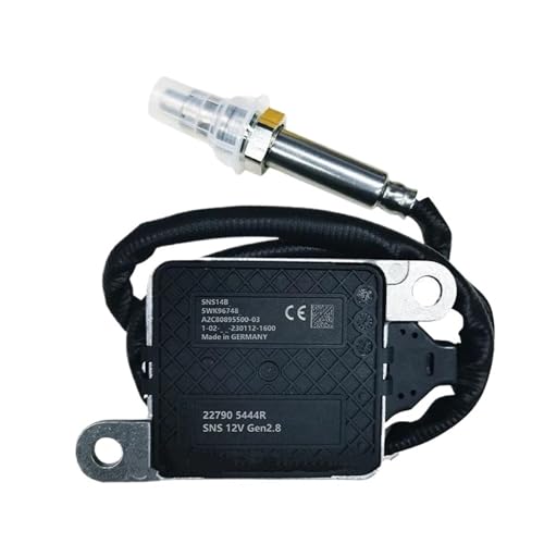 SQOFJGIGN Autos Stickstoff Sauerstoffsensor 22790 5444R 5WK96748 24V Stickstoff Sauerstoff NOx Sensor 24V Für Trafic X82 1,6 DCI Sauerstoff Sensor SQOFJGIGN Autos Stickstoff Sauerstoffsensor 22790 5444R 5WK96748 24V Stickstoff Sauerstoff NOx Sensor 24V Für Trafic X82 1,6 DCI Sauerstoff Sensor von SQOFJGIGN