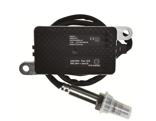 SQOFJGIGN Autos Stickstoff Sauerstoffsensor 22827993 5WK97371 Auto 24V Stickstoff Nox Sauerstoff Sensor Für Volvo Für LKW Teil Keine # 22827993 A2C93782800 5WK9 7371 Sauerstoff Sensor von SQOFJGIGN