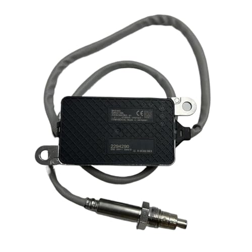 SQOFJGIGN Autos Stickstoff Sauerstoffsensor 2294290 5WK97400 NOX Sensor 2064768 2247380 2296800 Sonde Stickstoff Sauerstoff Sensor Für Scania Für Motor Für LKW Sauerstoff Sensor von SQOFJGIGN